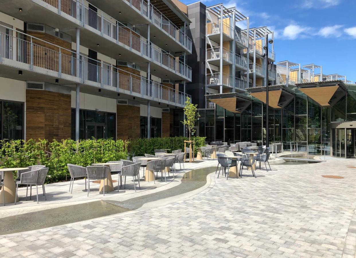 Melsomvik Oslofjord Hotel מראה חיצוני תמונה